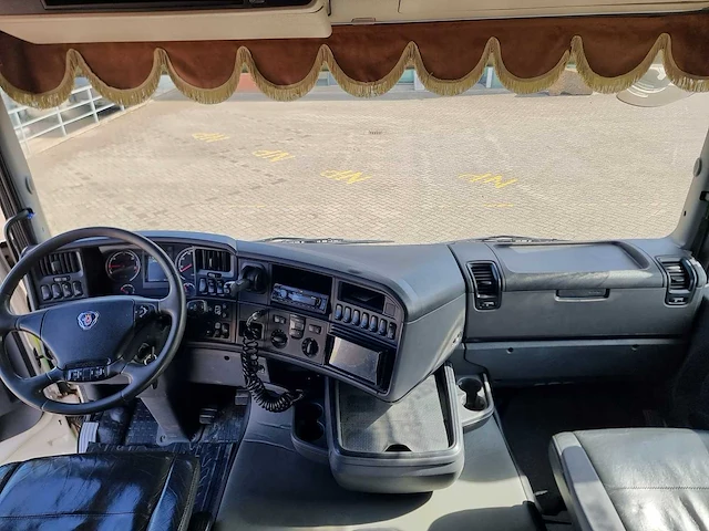 Scania - r440 6x2 pto - vrachtwagen - afbeelding 20 van  46
