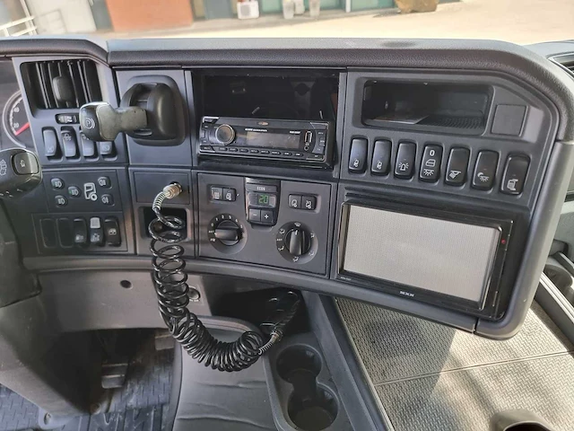 Scania - r440 6x2 pto - vrachtwagen - afbeelding 25 van  46