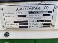 Scania - r440 6x2 pto - vrachtwagen - afbeelding 28 van  46