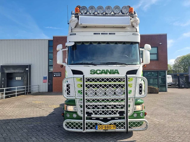 Scania - r440 6x2 pto - vrachtwagen - afbeelding 23 van  46