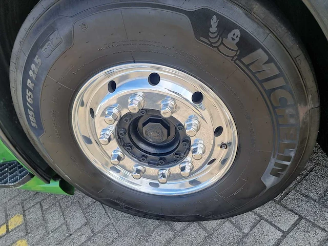 Scania - r440 6x2 pto - vrachtwagen - afbeelding 41 van  46