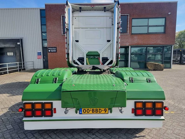 Scania - r440 6x2 pto - vrachtwagen - afbeelding 34 van  46