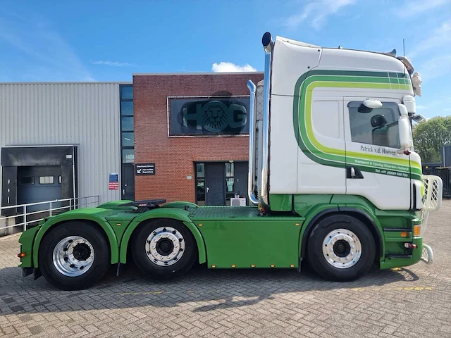 Scania - r440 6x2 pto - vrachtwagen - afbeelding 42 van  46