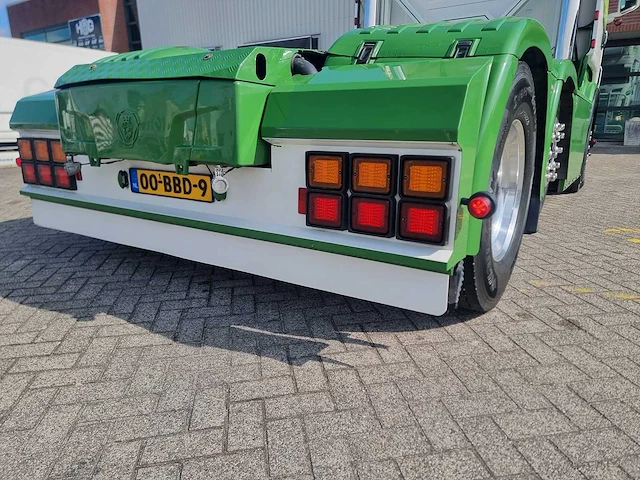 Scania - r440 6x2 pto - vrachtwagen - afbeelding 45 van  46
