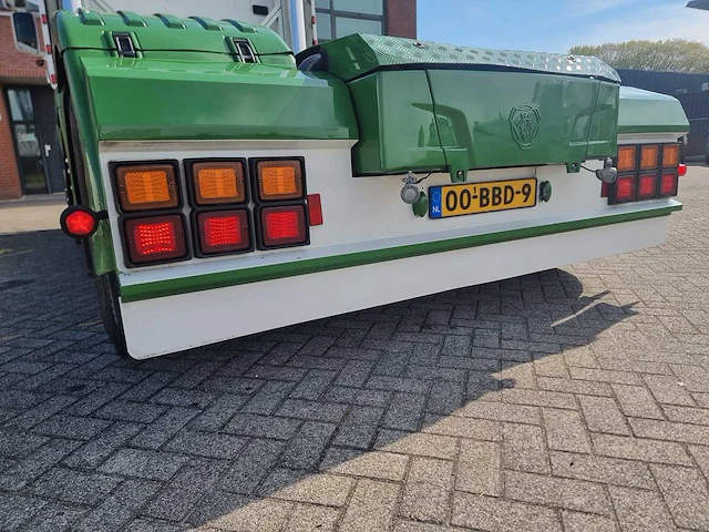Scania - r440 6x2 pto - vrachtwagen - afbeelding 46 van  46