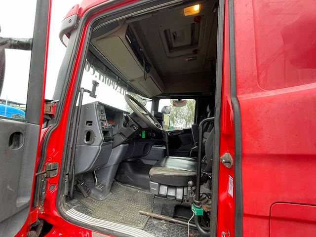 Scania - r480 - vrachtwagen - afbeelding 10 van  13