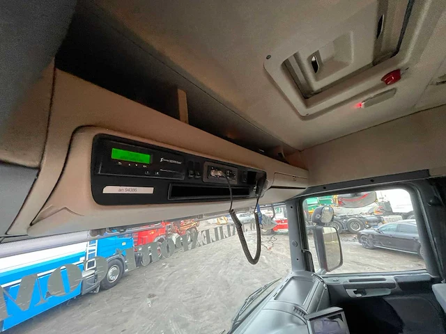Scania - r480 - vrachtwagen - afbeelding 12 van  13