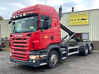Scania - r480 - vrachtwagen - afbeelding 1 van  13