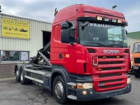 Scania - r480 - vrachtwagen - afbeelding 2 van  13