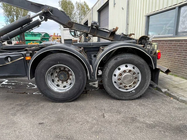 Scania - r480 - vrachtwagen - afbeelding 5 van  13