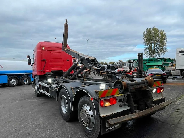 Scania - r480 - vrachtwagen - afbeelding 6 van  13