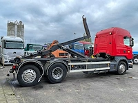 Scania - r480 - vrachtwagen - afbeelding 7 van  13