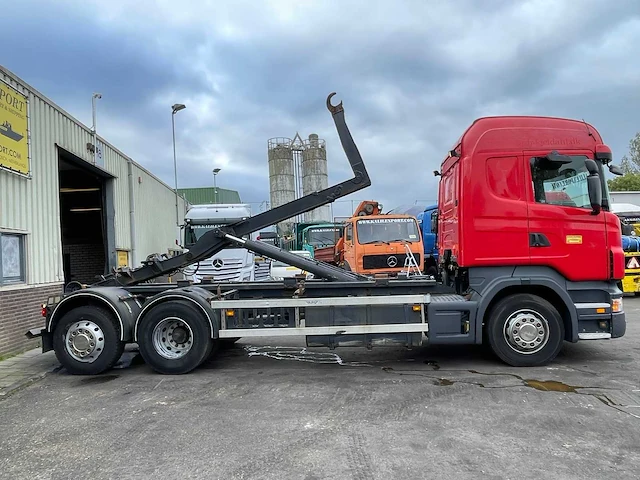 Scania - r480 - vrachtwagen - afbeelding 8 van  13