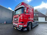 Scania - r500 - vrachtwagen - afbeelding 1 van  35