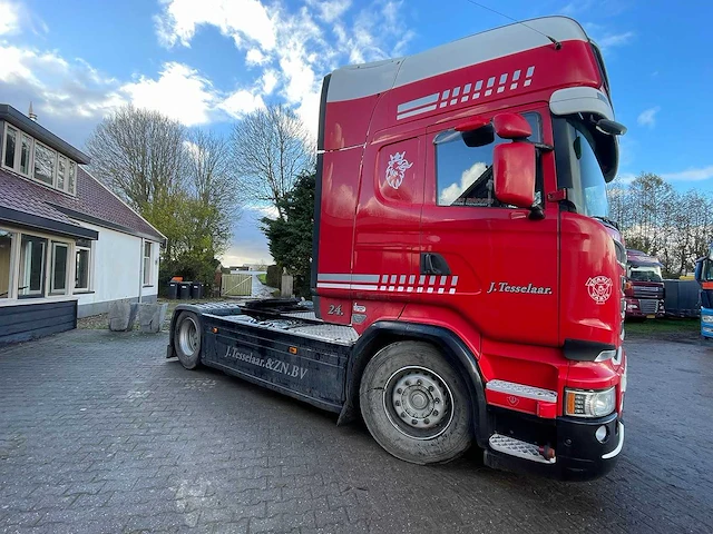 Scania - r500 - vrachtwagen - afbeelding 21 van  35