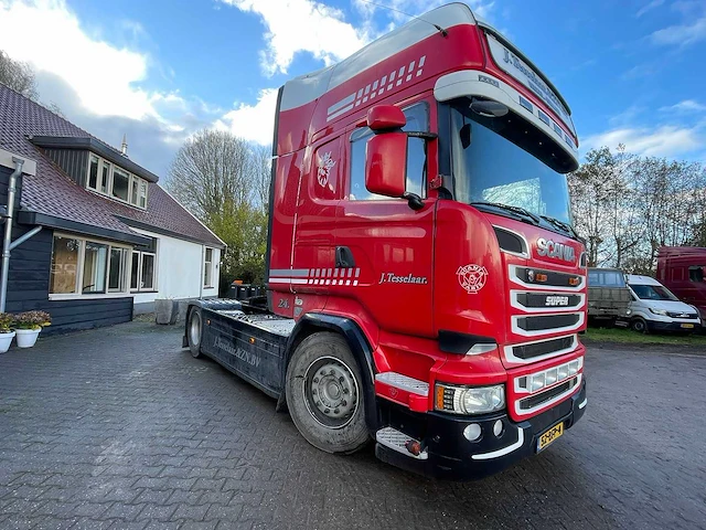 Scania - r500 - vrachtwagen - afbeelding 23 van  35