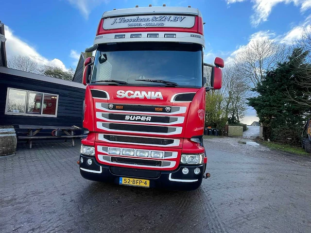 Scania - r500 - vrachtwagen - afbeelding 29 van  35