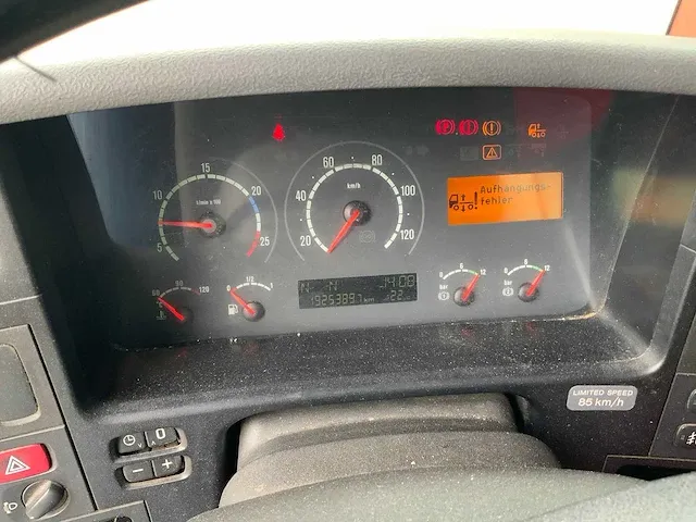 Scania - r500 v8 - vrachtwagen -2004 - afbeelding 11 van  31