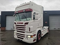 Scania - r500 v8 - vrachtwagen - afbeelding 1 van  27