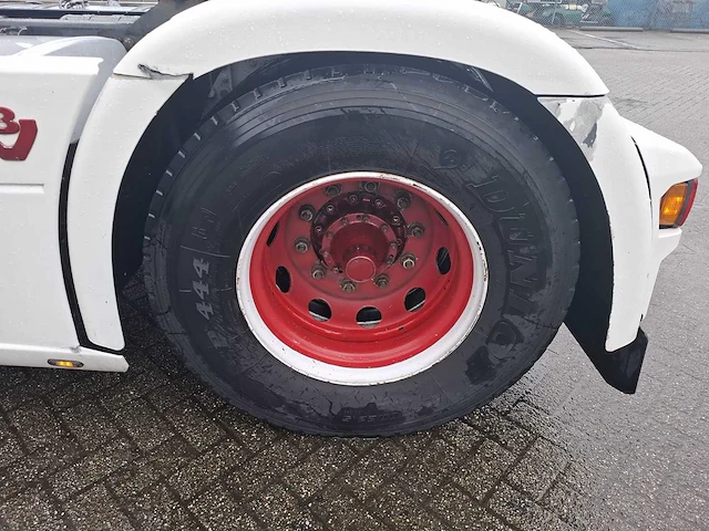 Scania - r500 v8 - vrachtwagen - afbeelding 13 van  27