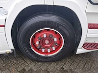 Scania - r500 v8 - vrachtwagen - afbeelding 15 van  27