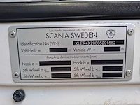 Scania - r500 v8 - vrachtwagen - afbeelding 20 van  27