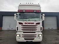 Scania - r500 v8 - vrachtwagen - afbeelding 21 van  27