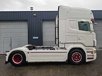 Scania - r500 v8 - vrachtwagen - afbeelding 23 van  27