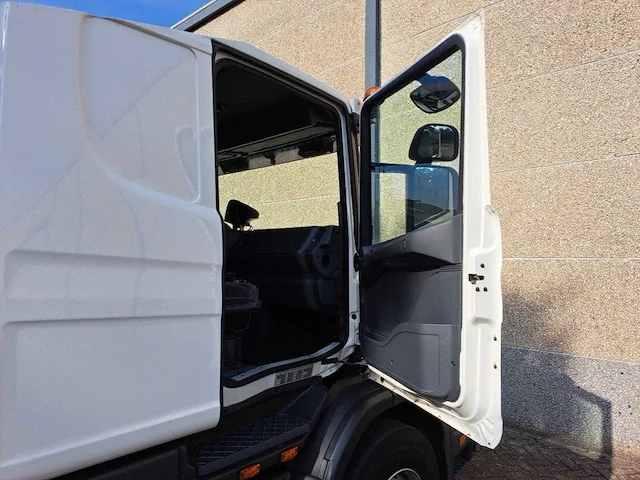 Scania - t144ga 530 v8 torpedo - vrachtwagen - afbeelding 10 van  27