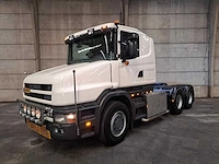 Scania - t144ga 530 v8 torpedo - vrachtwagen - afbeelding 1 van  27