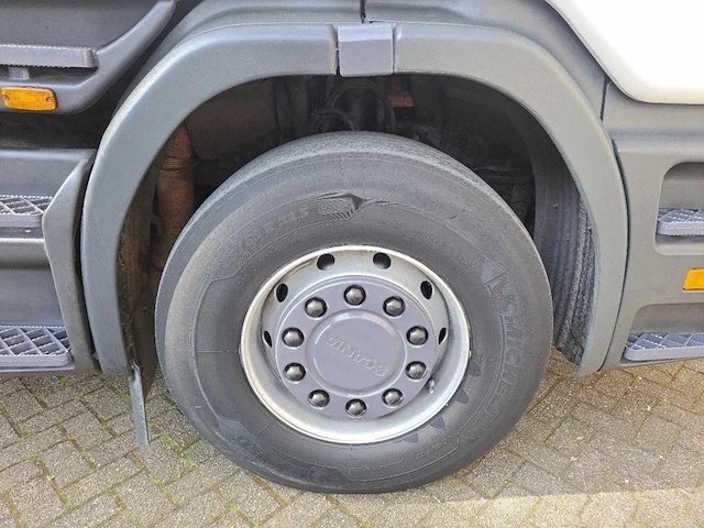 Scania - t144ga 530 v8 torpedo - vrachtwagen - afbeelding 18 van  27
