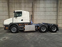 Scania - t144ga 530 v8 torpedo - vrachtwagen - afbeelding 12 van  27