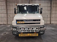 Scania - t144ga 530 v8 torpedo - vrachtwagen - afbeelding 21 van  27