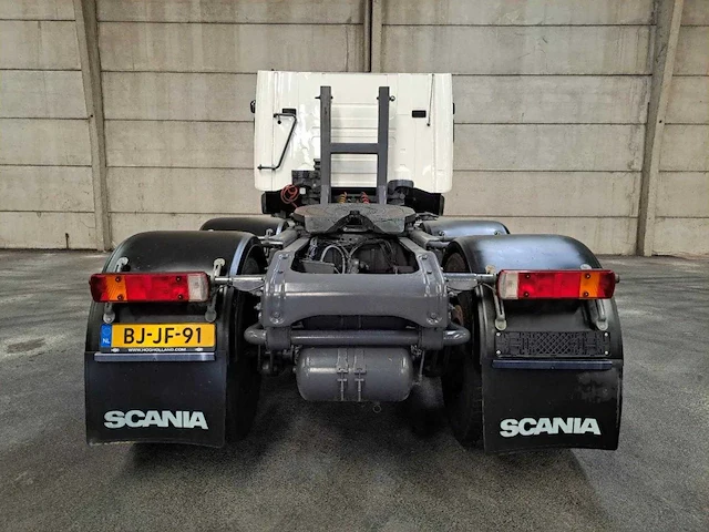 Scania - t144ga 530 v8 torpedo - vrachtwagen - afbeelding 22 van  27