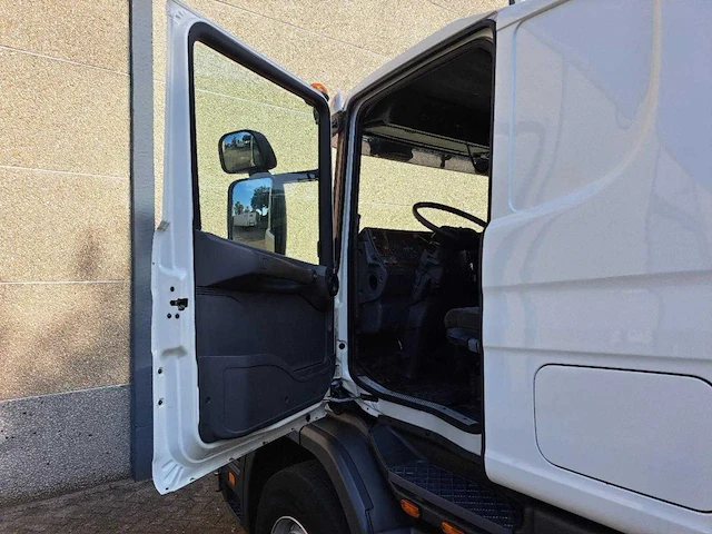 Scania - t144ga 530 v8 torpedo - vrachtwagen - afbeelding 24 van  27