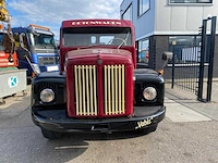 Scania - vabis l 75 - vrachtwagen - 1962 - afbeelding 11 van  23