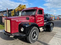 Scania - vabis l 75 - vrachtwagen - 1962 - afbeelding 1 van  23