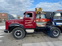 Scania - vabis l 75 - vrachtwagen - 1962 - afbeelding 20 van  23