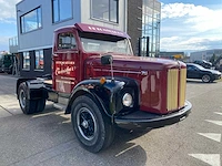 Scania - vabis l 75 - vrachtwagen - 1962 - afbeelding 22 van  23