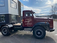 Scania - vabis l 75 - vrachtwagen - 1962 - afbeelding 4 van  23