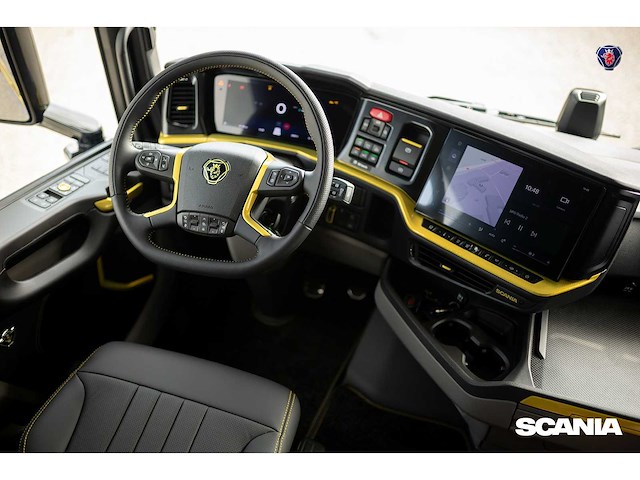 Scania 1 million zwolle - 770s 6x2 v8 – powered by scania - afbeelding 2 van  18