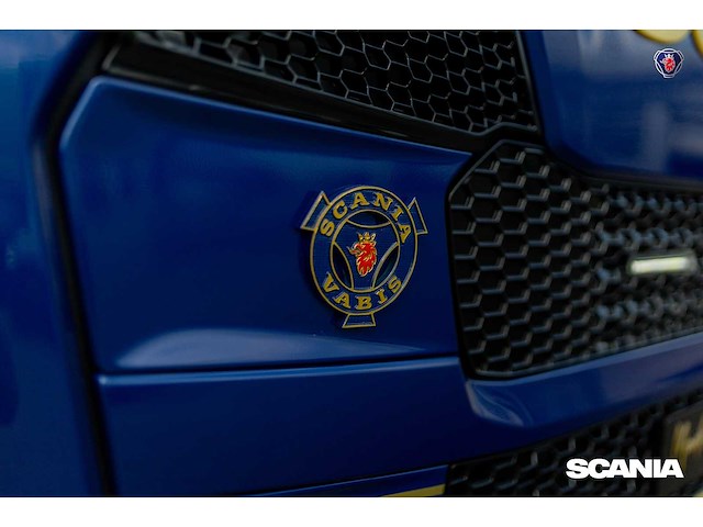 Scania 1 million zwolle - 770s 6x2 v8 – powered by scania - afbeelding 10 van  18