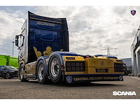 Scania 1 million zwolle - 770s 6x2 v8 – powered by scania - afbeelding 13 van  18
