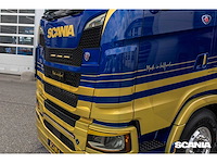 Scania 1 million zwolle - 770s 6x2 v8 – powered by scania - afbeelding 14 van  18