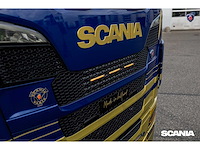 Scania 1 million zwolle - 770s 6x2 v8 – powered by scania - afbeelding 15 van  18