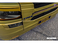 Scania 1 million zwolle - 770s 6x2 v8 – powered by scania - afbeelding 16 van  18