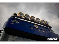 Scania 1 million zwolle - 770s 6x2 v8 – powered by scania - afbeelding 18 van  18