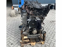 Scania 1307 dieselmotor - afbeelding 1 van  9