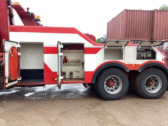 Scania 143 bergingsauto - afbeelding 3 van  25