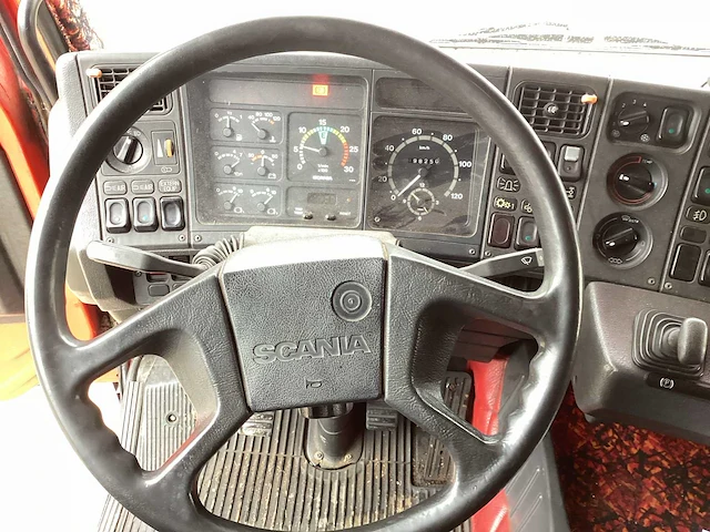 Scania 143 bergingsauto - afbeelding 8 van  25